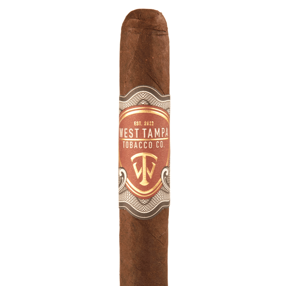 West Tampa Tobacco Company Red - Toro